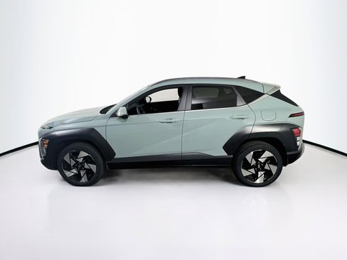 Used 2024 Hyundai Kona Limited AWD/4WD image 8