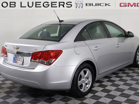 Used 2014 Chevrolet Cruze LT w/ All-Star Edition image 6