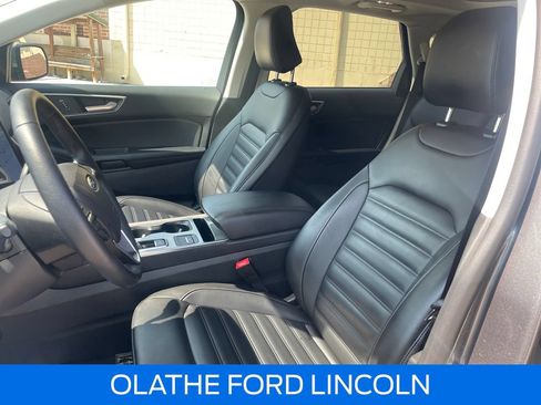 Used 2024 Ford Edge SEL w/ Convenience Package AWD/4WD image 11