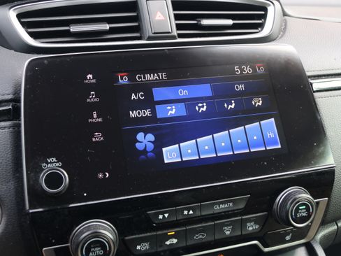 Used 2018 Honda CR-V EX-L image 26
