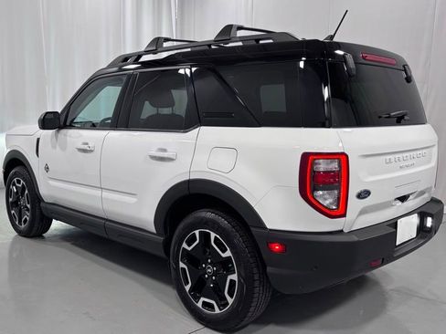 Used 2023 Ford Bronco Sport Outer Banks w/ Tech Package AWD/4WD image 8