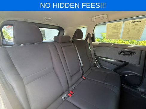 Used 2023 Nissan Rogue S FWD image 30