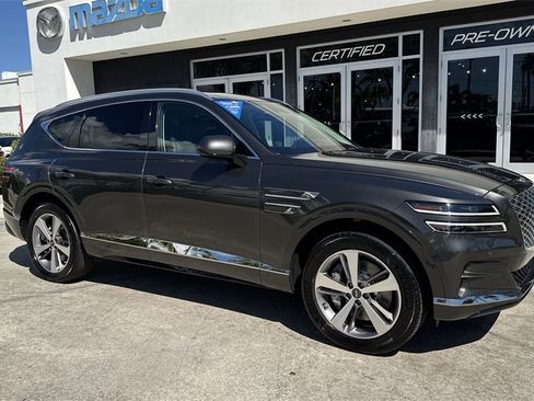 Used 2024 Genesis GV80 3.5T image 7