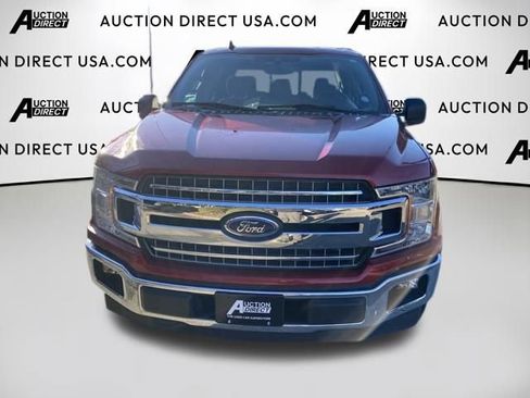 Used 2020 Ford F150 XLT w/ Equipment Group 302A Luxury image 11