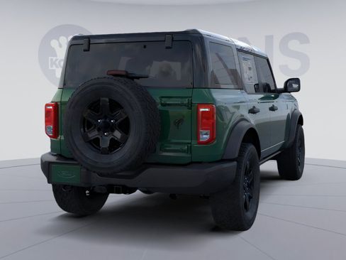 New 2025 Ford Bronco Big Bend image 11