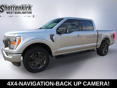 Used 2023 Ford F150 XLT w/ Equipment Group 302A High