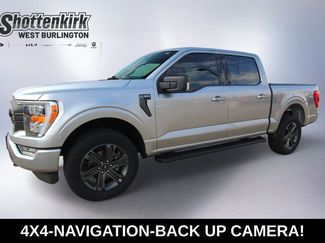 Used 2023 Ford F150 XLT w/ Equipment Group 302A High video 1