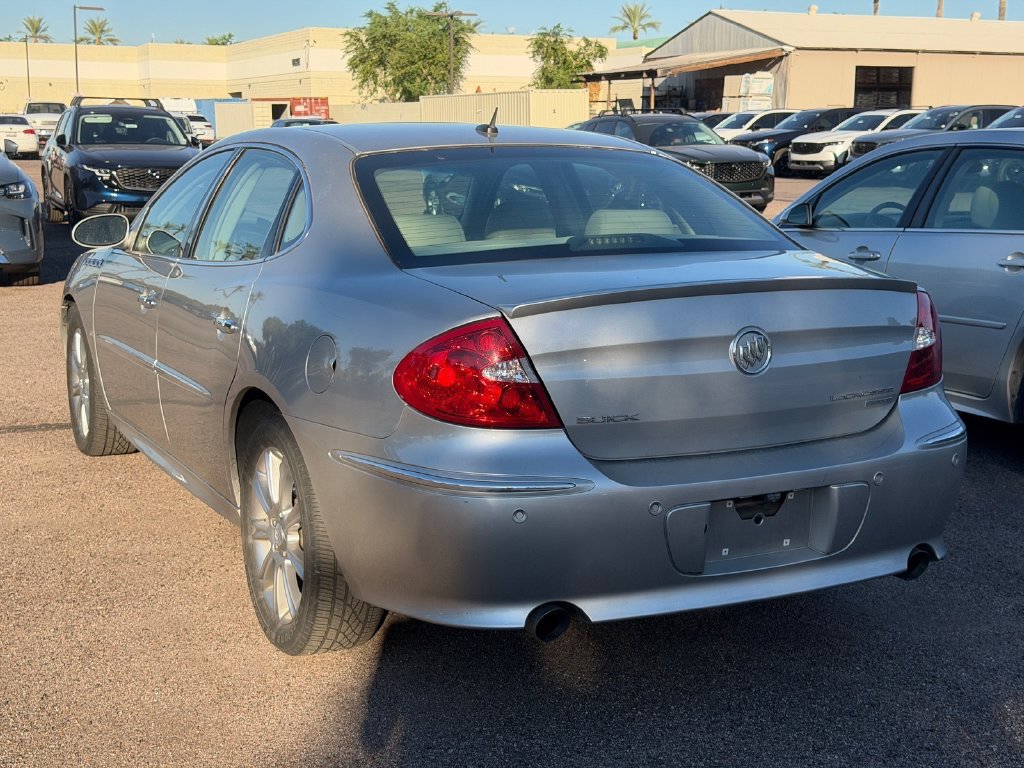 Used 2008 Buick LaCrosse Super FWD image 3