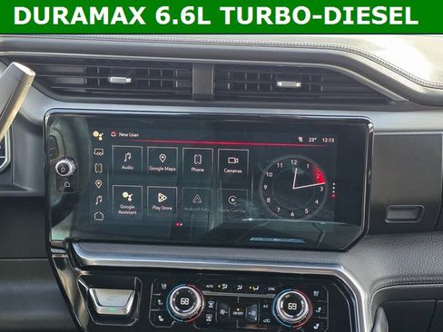 Used 2024 GMC Sierra 2500 Denali w/ Denali Reserve Package image 23