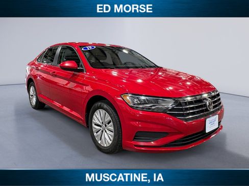 Used 2019 Volkswagen Jetta S image 7