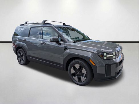 New 2026 Hyundai Santa Fe SEL FWD image 2
