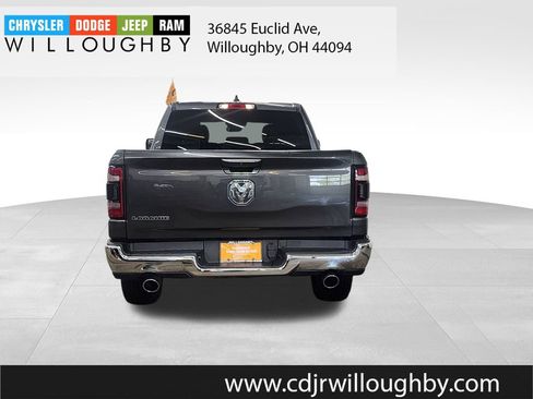 Certified 2024 RAM 1500 Laramie image 7