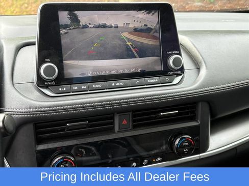 Used 2024 Nissan Rogue SV AWD/4WD image 11