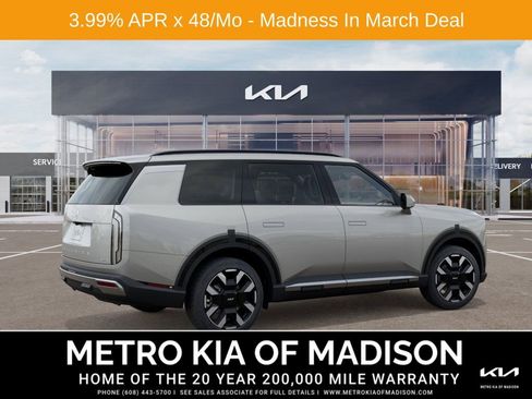 New 2027 Kia Telluride S image 6