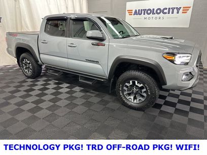 Used 2021 Toyota Tacoma TRD Off-Road