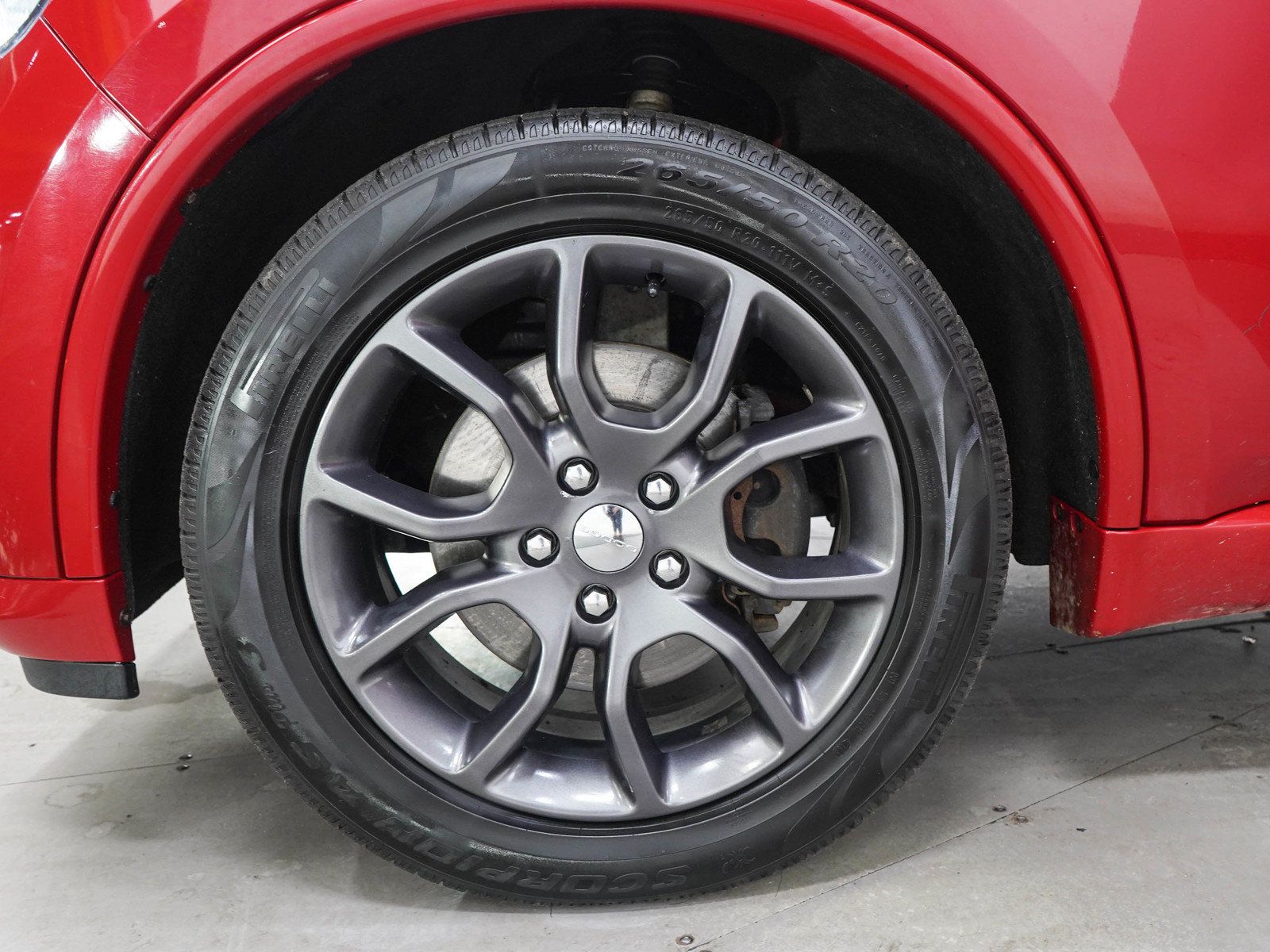 Used 2017 Dodge Durango R/T w/ Trailer Tow Group IV AWD/4WD image 31