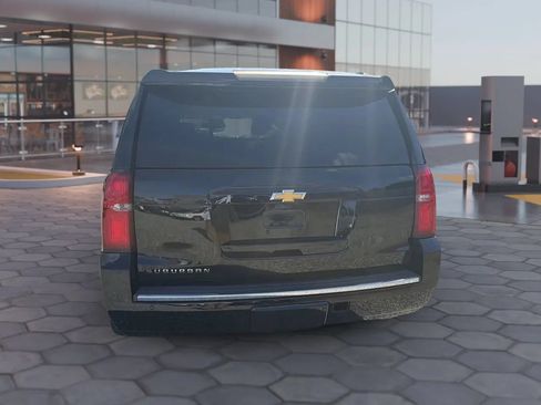 Used 2016 Chevrolet Suburban LTZ AWD/4WD image 10