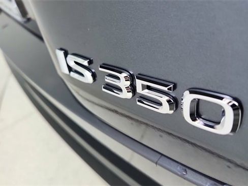 Used 2025 Lexus IS 350 F Sport image 17