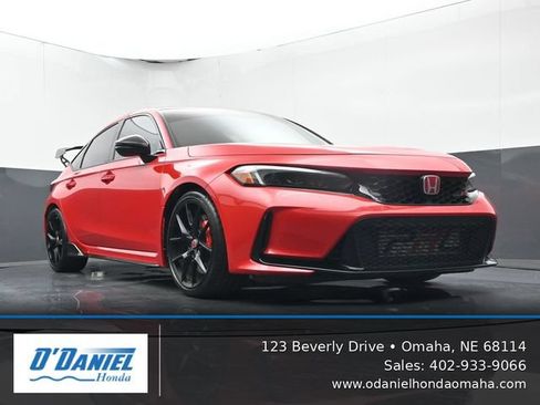 Used 2025 Honda Civic Type R image 14