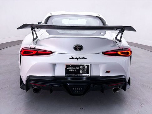 Used 2021 Toyota Supra Premium w/ Driver Assist Package RWD image 17