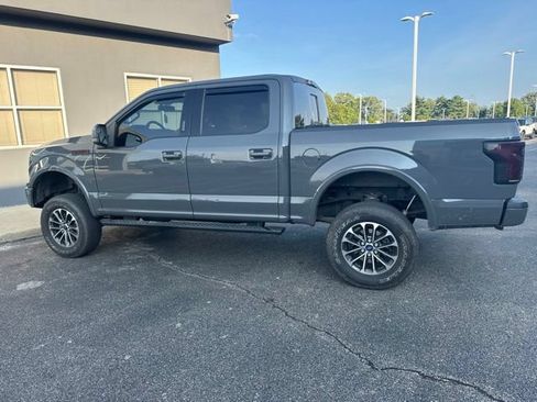 Used 2018 Ford F150 XLT w/ Equipment Group 302A Luxury AWD/4WD image 18