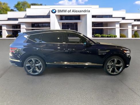 Used 2025 Genesis GV80 3.5T Prestige AWD/4WD image 4