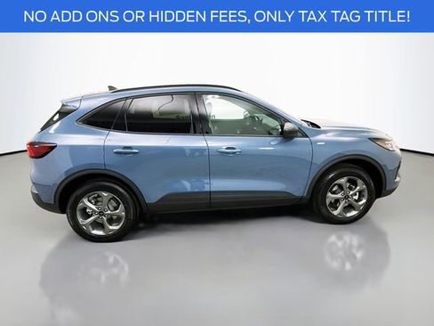 New 2026 Ford Escape ST-Line w/ Tech Pack #1 image 8