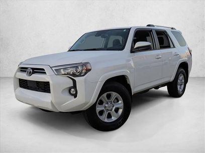 Certified 2024 Toyota 4Runner SR5