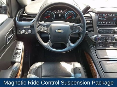 Used 2017 Chevrolet Tahoe Premier AWD/4WD image 3