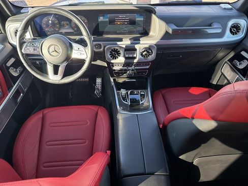 Used 2024 Mercedes-Benz G 550 G 550 image 14
