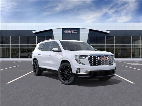 New 2026 GMC Acadia Denali w/ Super Cruise Package image 1