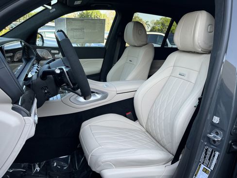 New 2026 Mercedes-Benz GLE 63 AMG S image 16