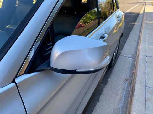 Used 2019 INFINITI QX50 Luxe image 14