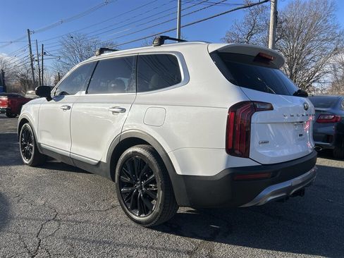 Used 2020 Kia Telluride SX w/ SX Prestige Package image 6