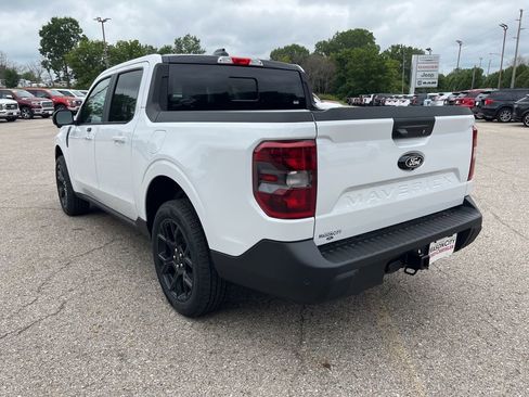 New 2025 Ford Maverick Lariat w/ Black Appearance Package image 5