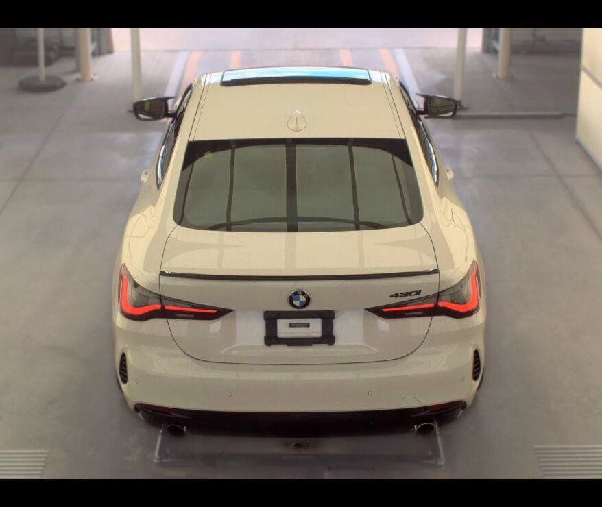 Used 2021 BMW 430i Coupe RWD image 10
