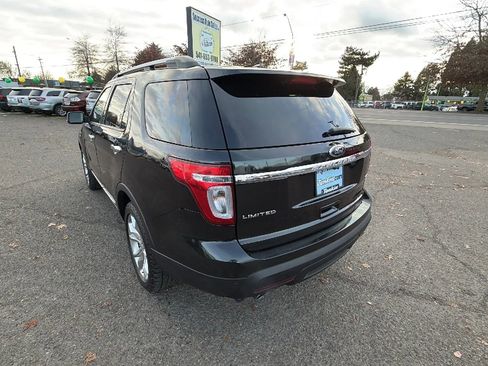 Used 2014 Ford Explorer Limited w/ Equipment Group 302A image 5