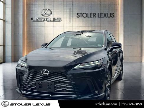 Used 2023 Lexus RX 350 Premium w/ Accessory Package FWD image 3