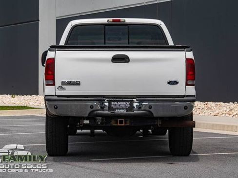 Used 2006 Ford F350 Lariat AWD/4WD image 12