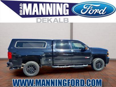 Used 2018 Chevrolet Silverado 2500 LTZ w/ Duramax Plus Package