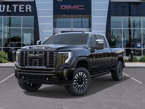 New 2026 GMC Sierra 2500 Denali Ultimate w/ Max Trailering Package AWD/4WD image 6