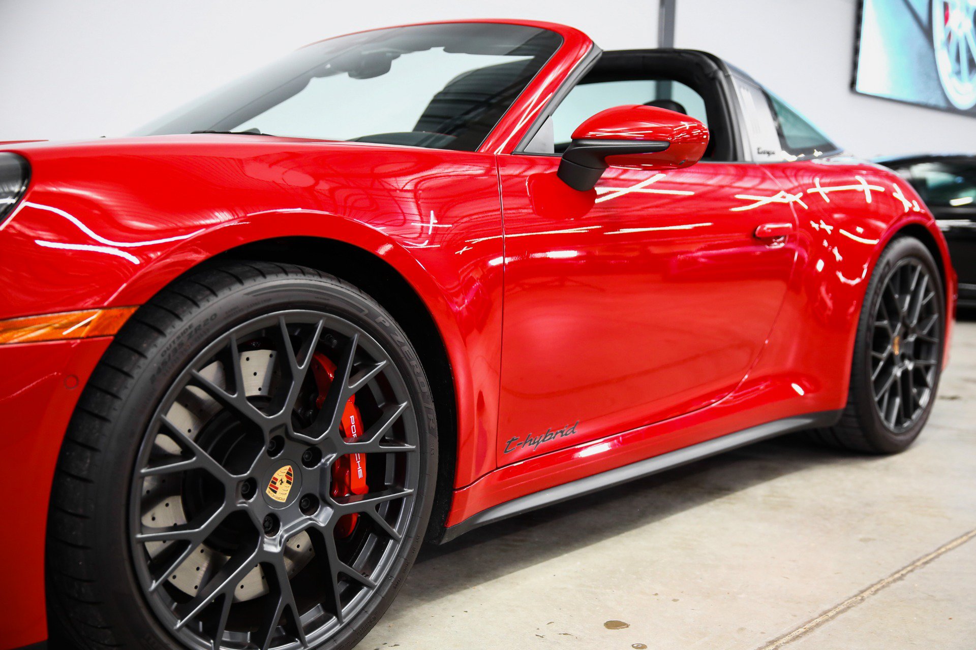 Used 2026 Porsche 911 Targa 4 GTS AWD/4WD image 51