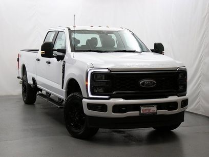 New 2026 Ford F350 XL