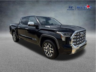 Used 2025 Toyota Tundra 1794 Edition