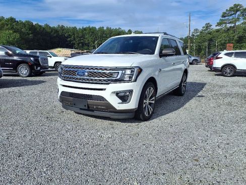 Used 2020 Ford Expedition King Ranch w/ Cargo Package image 3