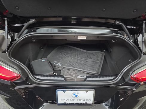 Used 2020 BMW Z4 M40i w/ Executive Package RWD image 13