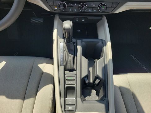 New 2026 Honda Accord SE image 16