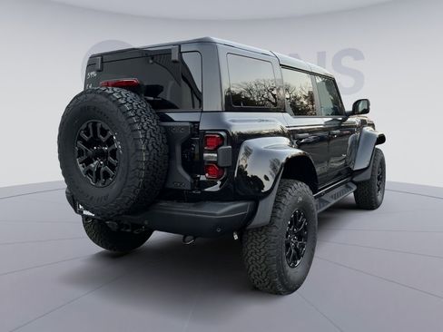New 2025 Ford Bronco Raptor w/ Interior Carbon Fiber Pack image 7