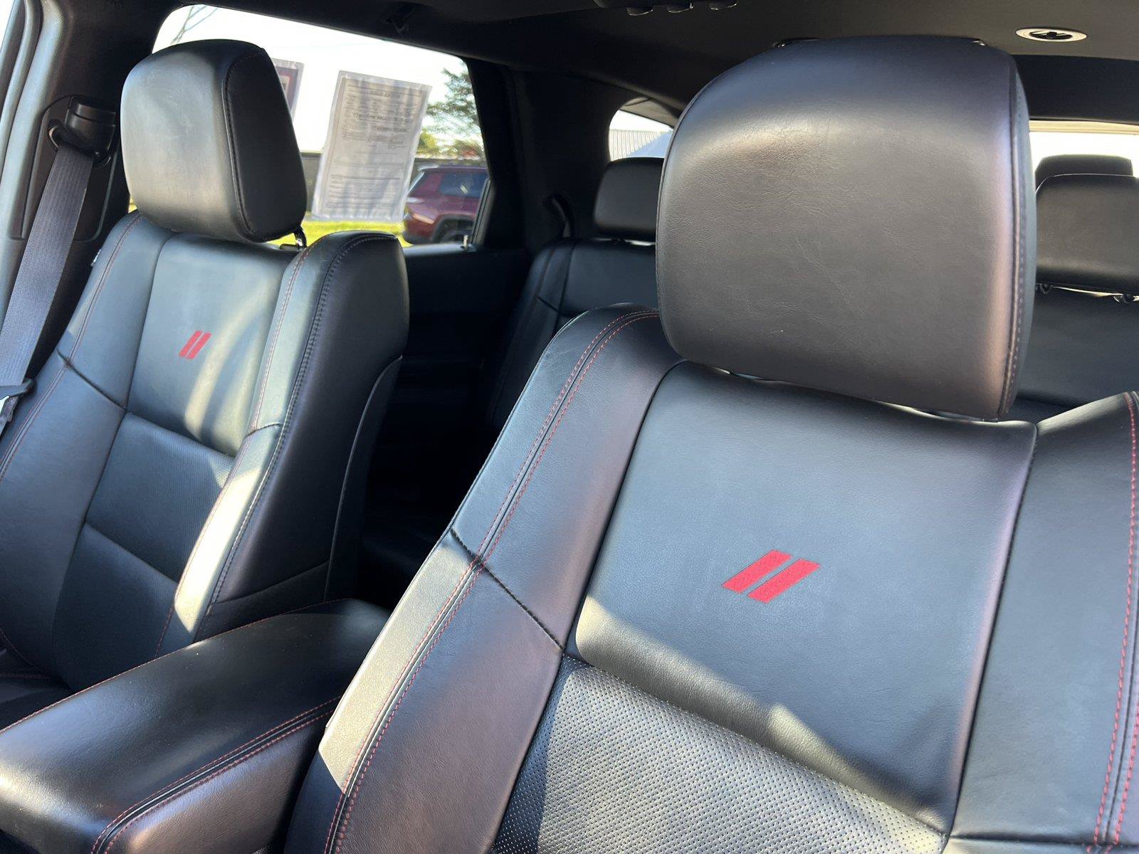 Used 2025 Dodge Durango R/T AWD/4WD image 15