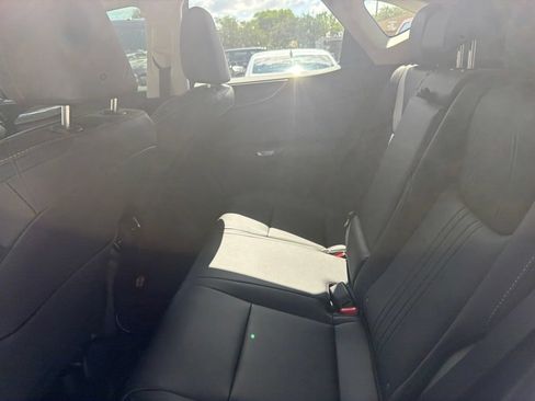 Certified 2025 Lexus NX 350h AWD w/ Accessory Package (K3) image 14